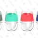 Host Wine Freeze Cooling Cups, Multicolor | $24 | Amazon